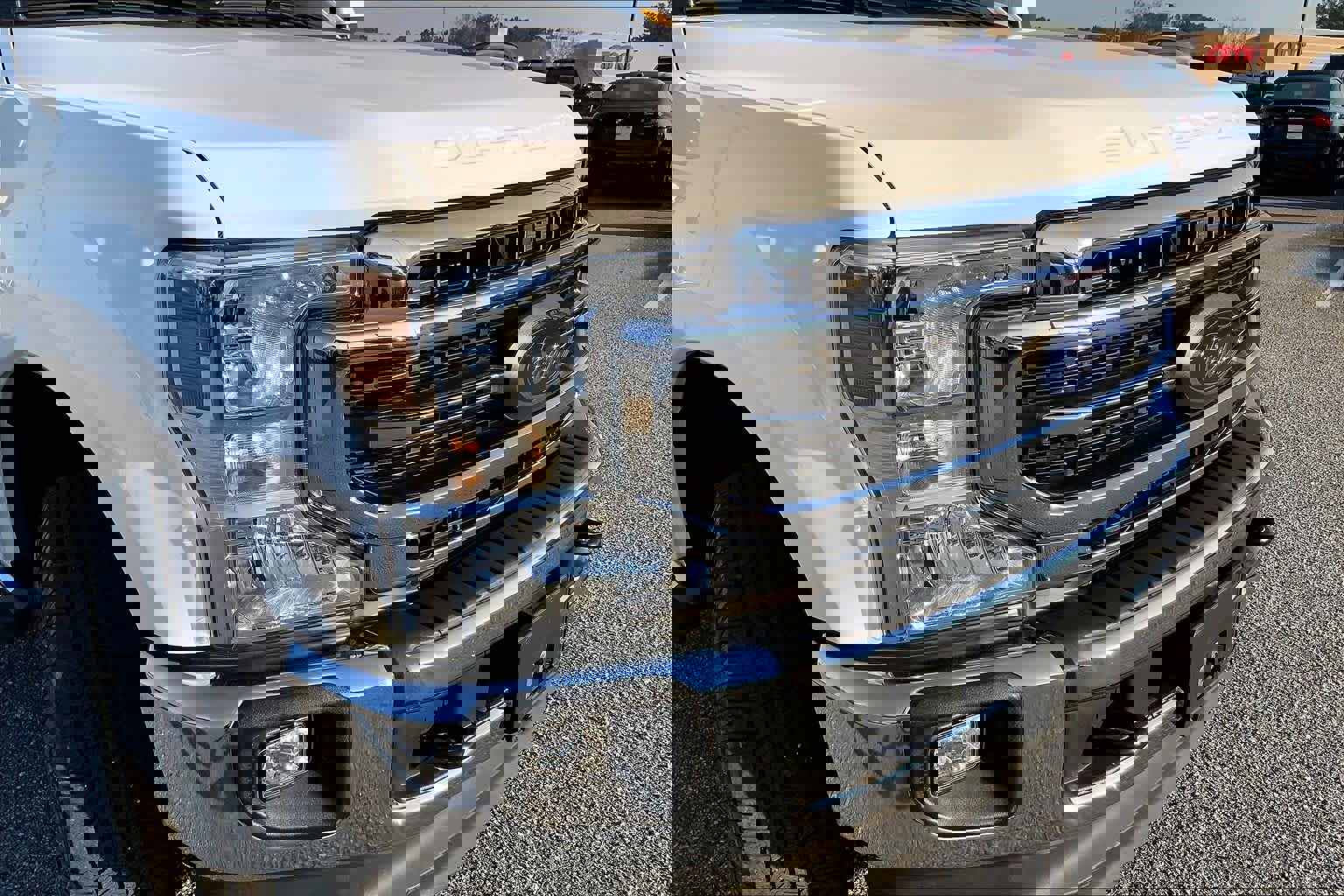 Certified 2022 Ford F250 Lariat w/ Lariat Ultimate Package image 28