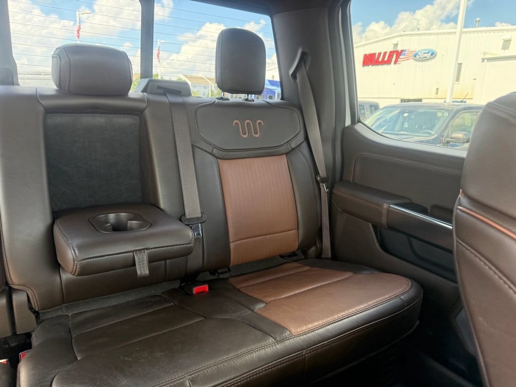 Certified 2022 Ford F150 King Ranch w/ Equipment Group 601A High AWD/4WD image 77