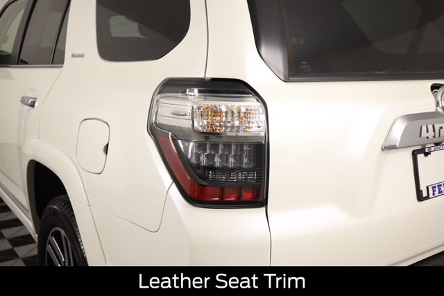 Used 2023 Toyota 4Runner Limited AWD/4WD image 29