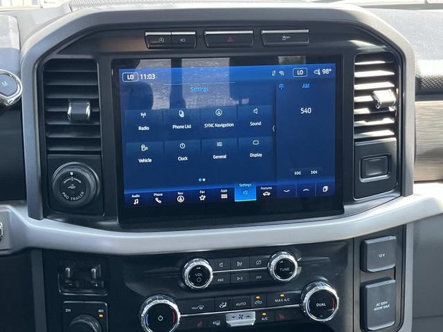 Certified 2023 Ford F150 XLT w/ Equipment Group 302A High AWD/4WD image 18