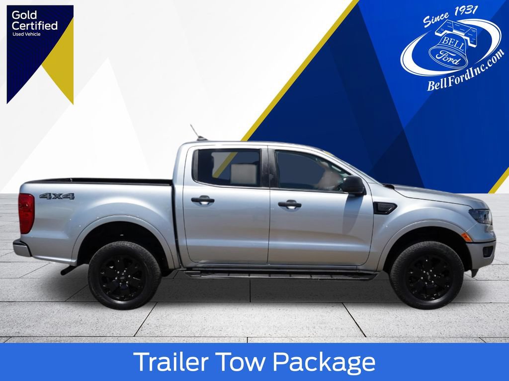 Certified 2021 Ford Ranger XLT w/ Equipment Group 301A Mid AWD/4WD image 2