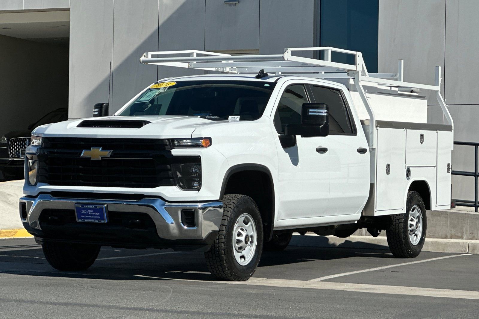 Used 2024 Chevrolet Silverado 2500 W/T w/ WT Convenience Package image 7