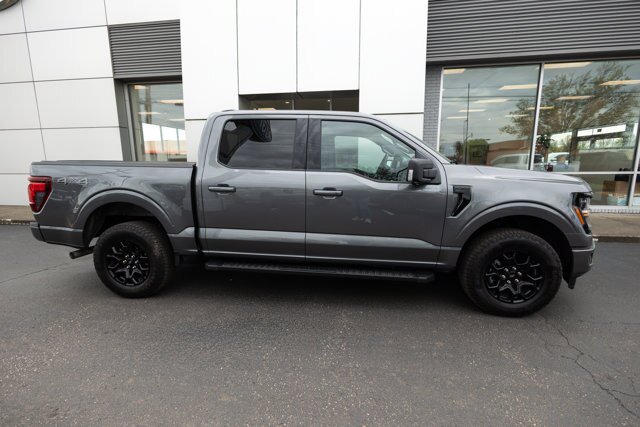 Certified 2025 Ford F150 XLT w/ Equipment Group 302A MID AWD/4WD image 2