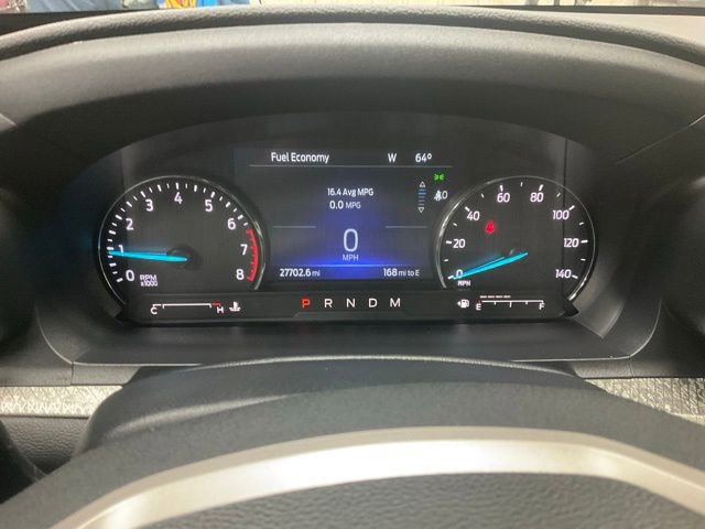 Certified 2022 Ford Explorer Timberline image 10