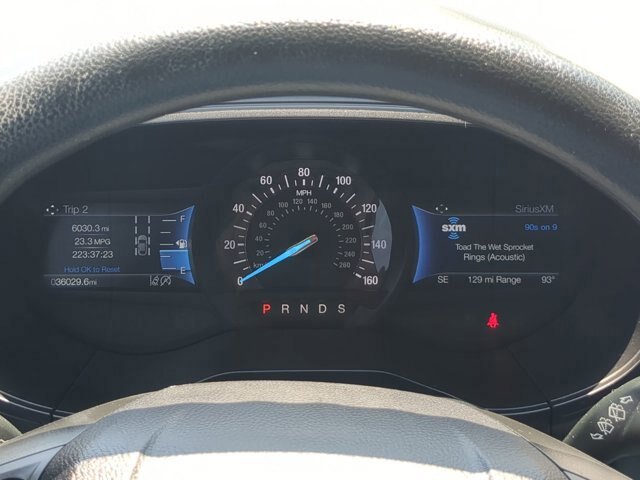 Certified 2022 Ford Edge SE AWD/4WD image 20