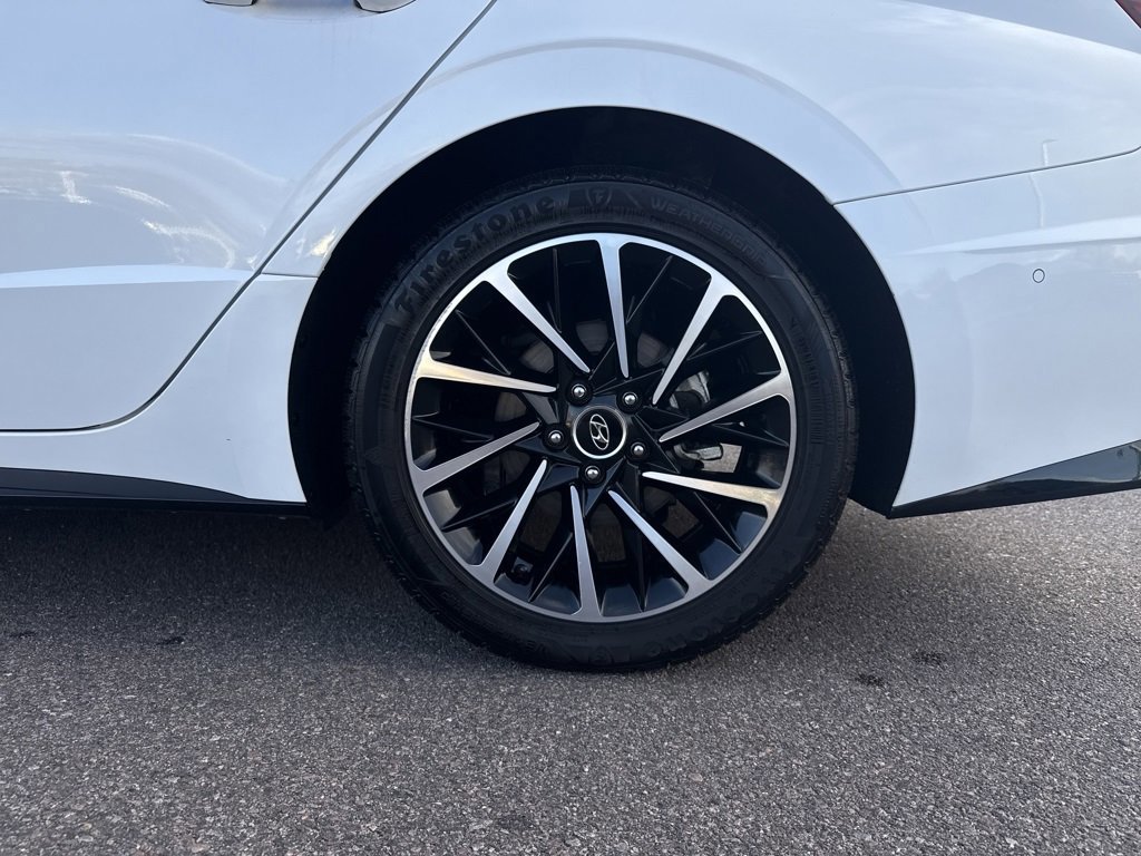 Used 2021 Hyundai Sonata Limited image 35