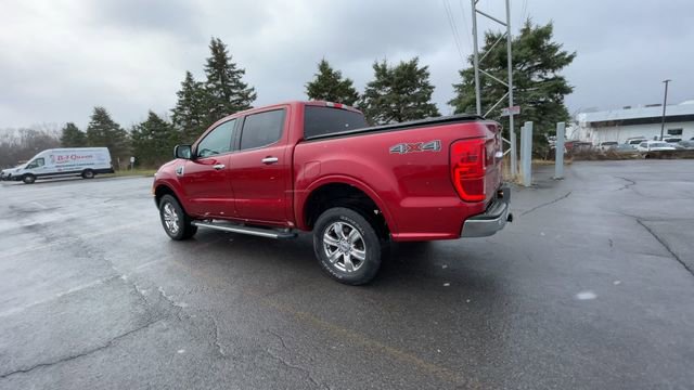 Certified 2020 Ford Ranger XLT w/ Equipment Group 301A Mid image 7