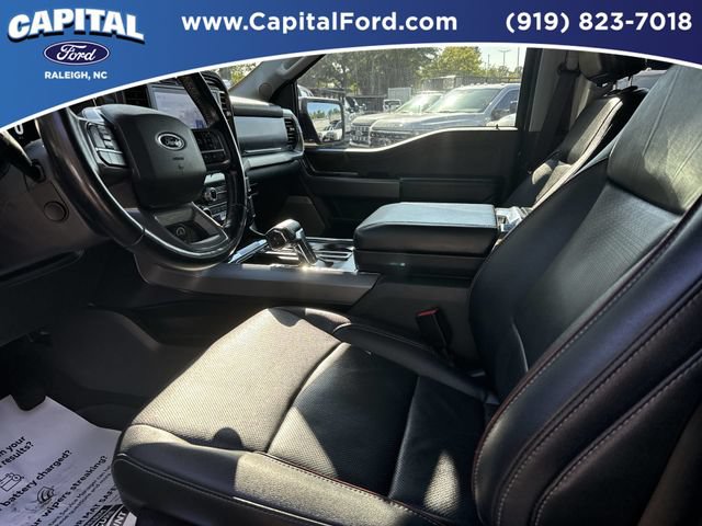Certified 2021 Ford F150 Lariat w/ Equipment Group 502A High AWD/4WD image 19