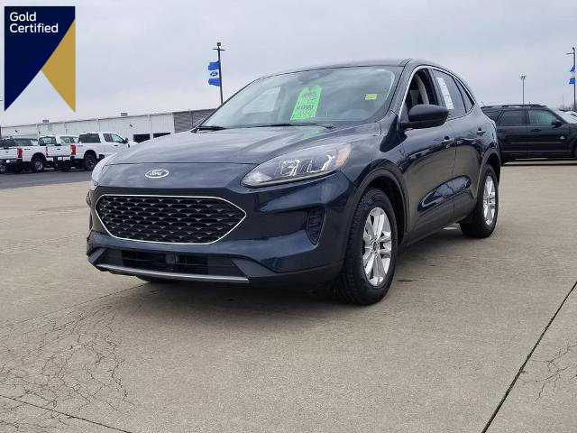 Certified 2022 Ford Escape SE w/ Convenience Package