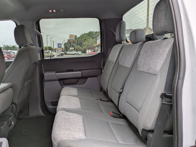 Certified 2023 Ford F150 XLT w/ Trailer Tow Package AWD/4WD image 14