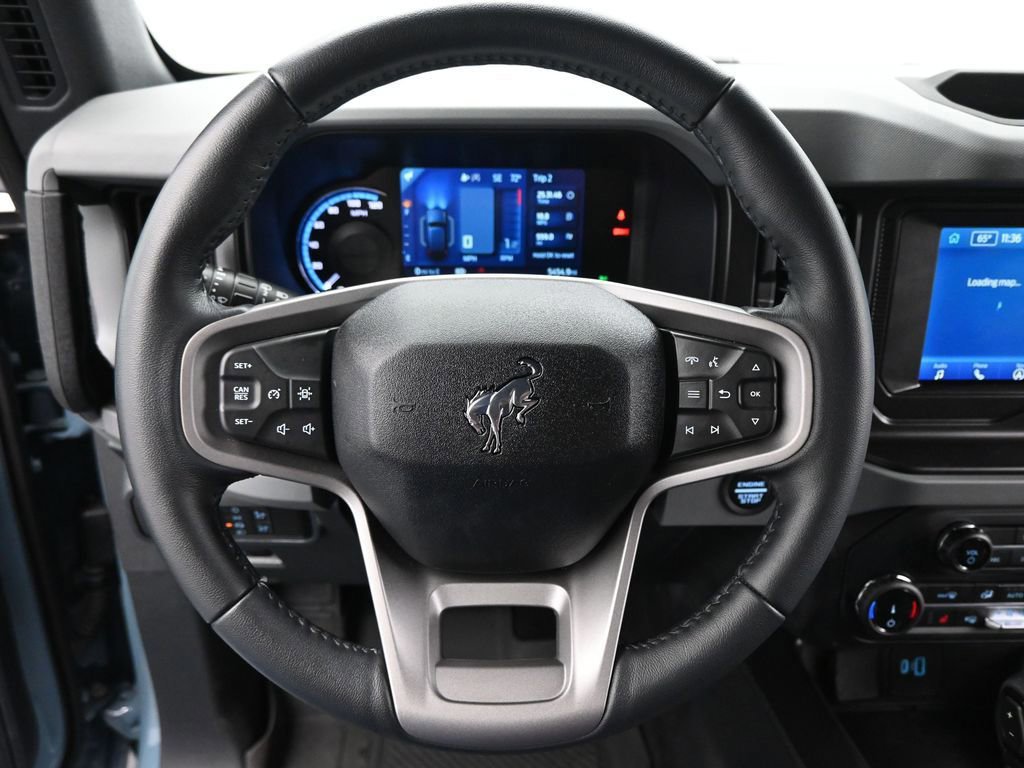 Certified 2022 Ford Bronco Big Bend image 40