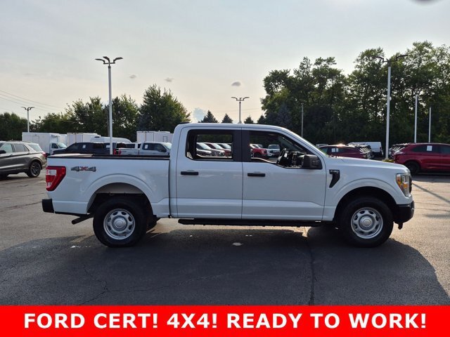 Certified 2022 Ford F150 XL w/ Trailer Tow Package AWD/4WD image 4