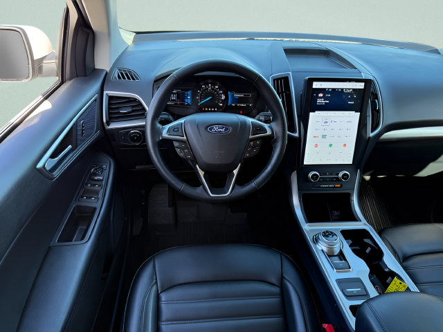 Certified 2023 Ford Edge SEL AWD/4WD image 7