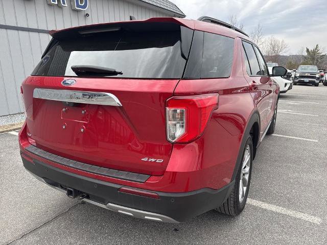 Certified 2024 Ford Explorer XLT w/ Equipment Group 202A AWD/4WD image 5