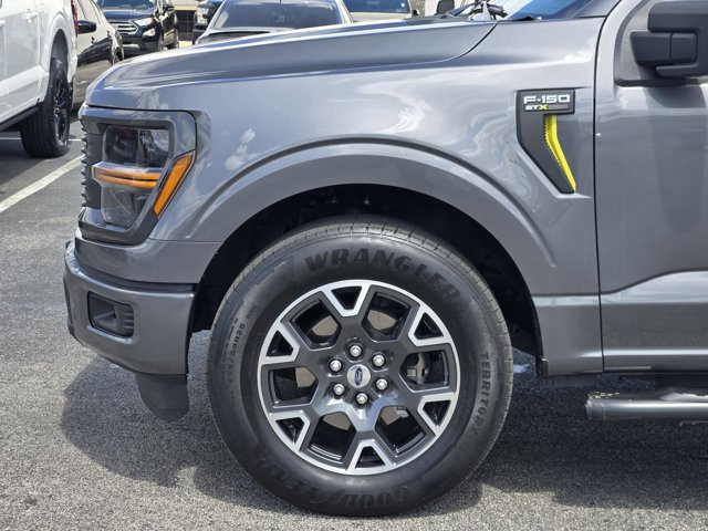 Certified 2024 Ford F150 STX image 8