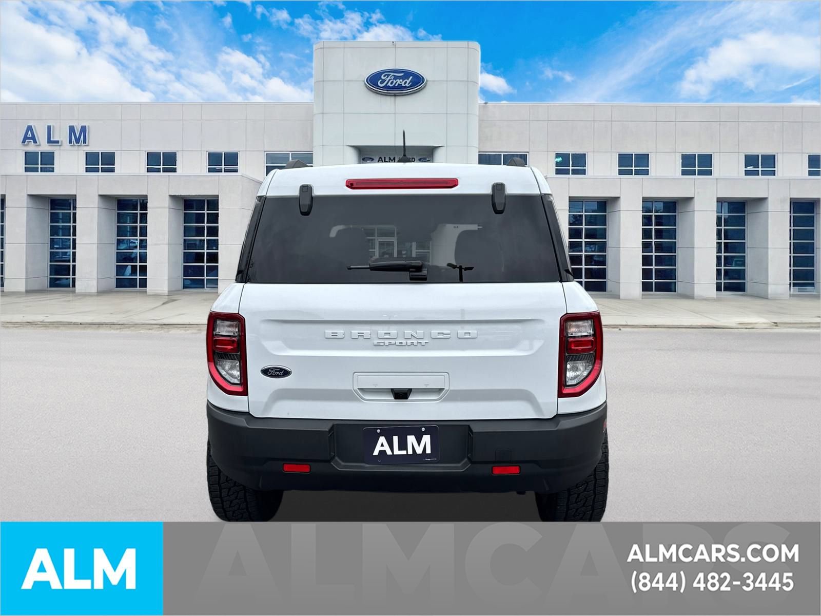 Certified 2024 Ford Bronco Sport Big Bend image 7