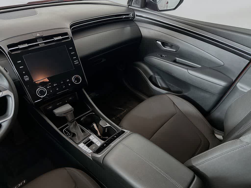 Used 2023 Hyundai Tucson SEL FWD image 11