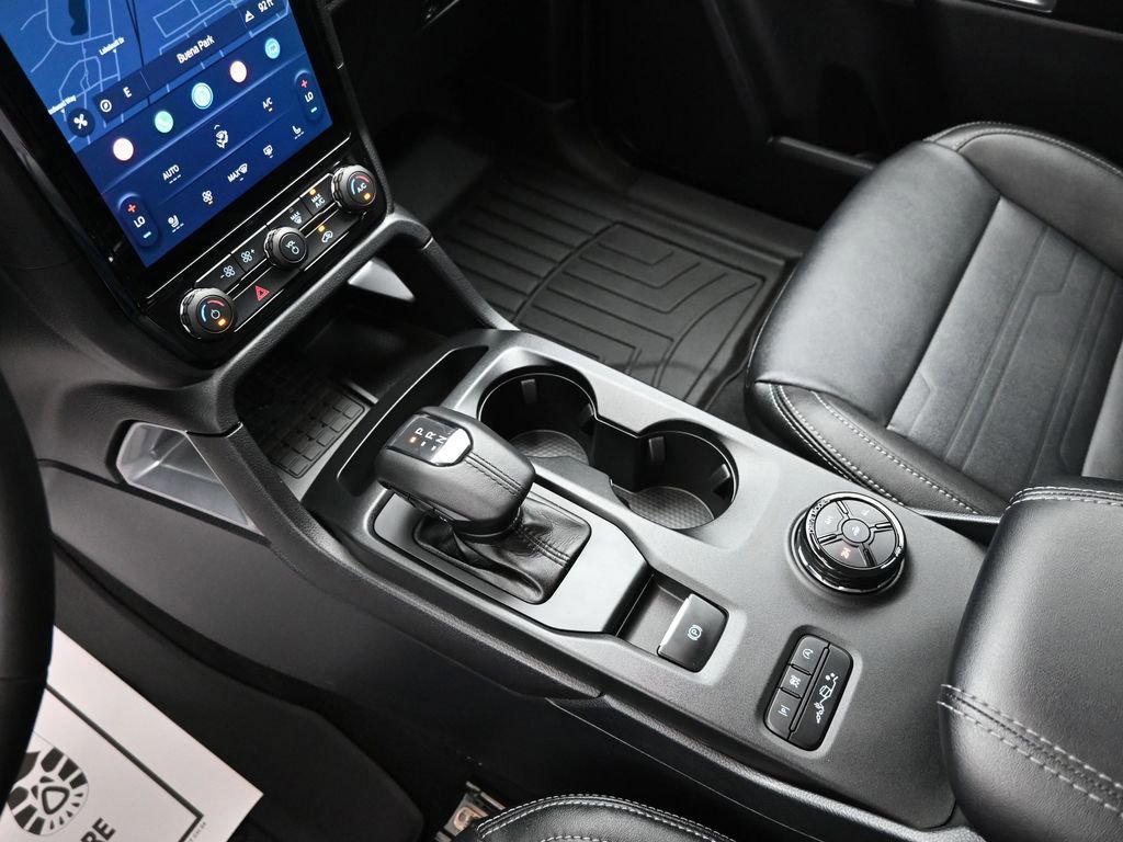 Certified 2024 Ford Ranger Lariat w/ FX4 Off-Road Package image 50