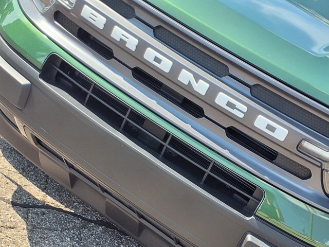 Certified 2024 Ford Bronco Sport Big Bend w/ Convenience Package AWD/4WD image 25