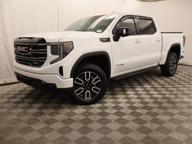 Used 2026 GMC Sierra 1500 AT4 w/ AT4 Premium Package AWD/4WD image 16