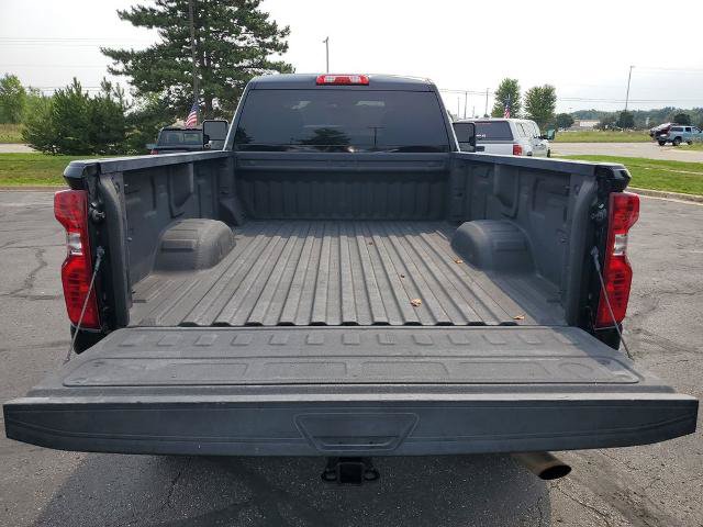 Used 2022 Chevrolet Silverado 2500 W/T w/ WT Convenience Package AWD/4WD image 21