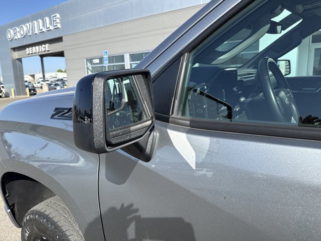 Used 2023 Chevrolet Silverado 1500 RST w/ Z71 Off-Road Package AWD/4WD image 10