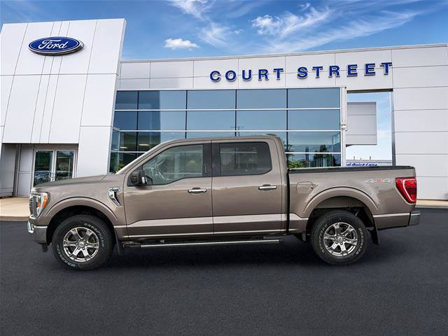 Certified 2021 Ford F150 XLT w/ Equipment Group 302A High AWD/4WD image 8