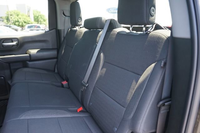 Used 2025 Chevrolet Silverado 1500 Custom AWD/4WD image 13
