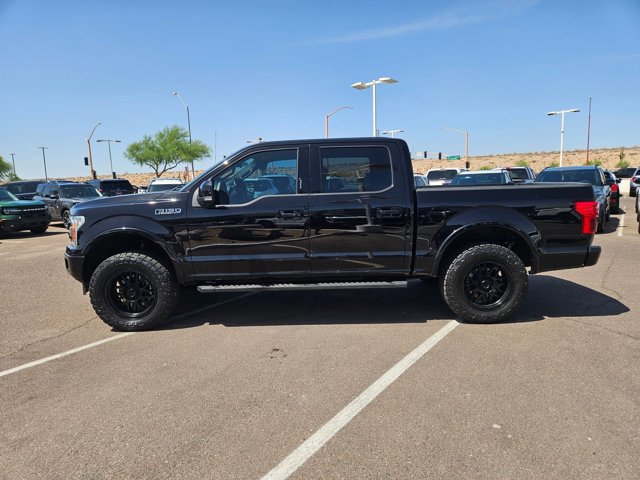 Certified 2019 Ford F150 Lariat AWD/4WD image 9
