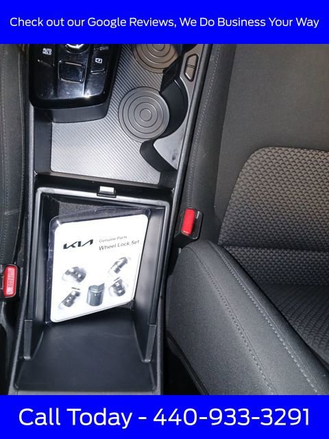 Used 2023 Kia Sportage LX image 30