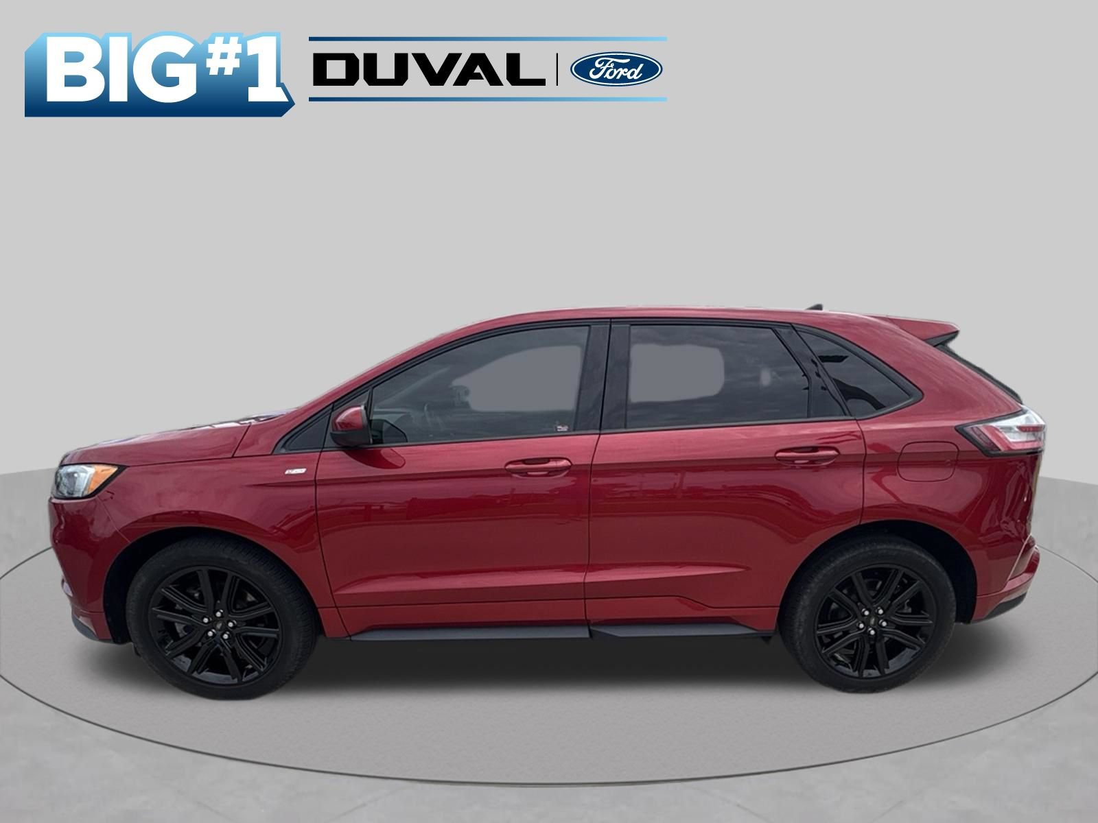 Certified 2024 Ford Edge ST-Line AWD/4WD image 5