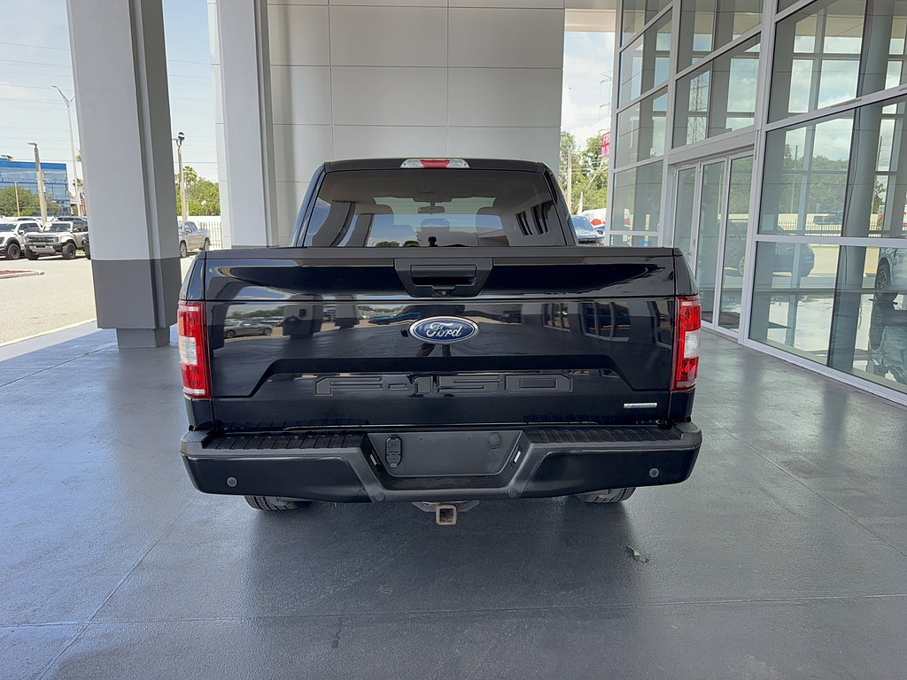 Certified 2020 Ford F150 XL w/ Equipment Group 101A Mid RWD image 6