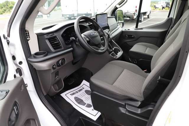 Certified 2024 Ford Transit 350 XLT RWD image 8