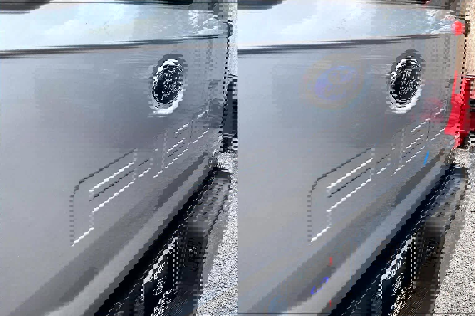 Certified 2022 Ford F150 Lightning XLT w/ Max Trailer Tow Package image 13