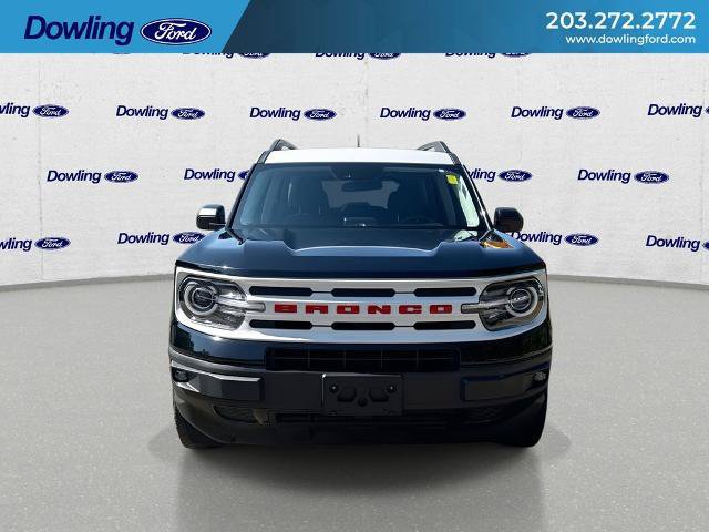 Certified 2023 Ford Bronco Sport Heritage w/ Heritage Convenience Package AWD/4WD image 3