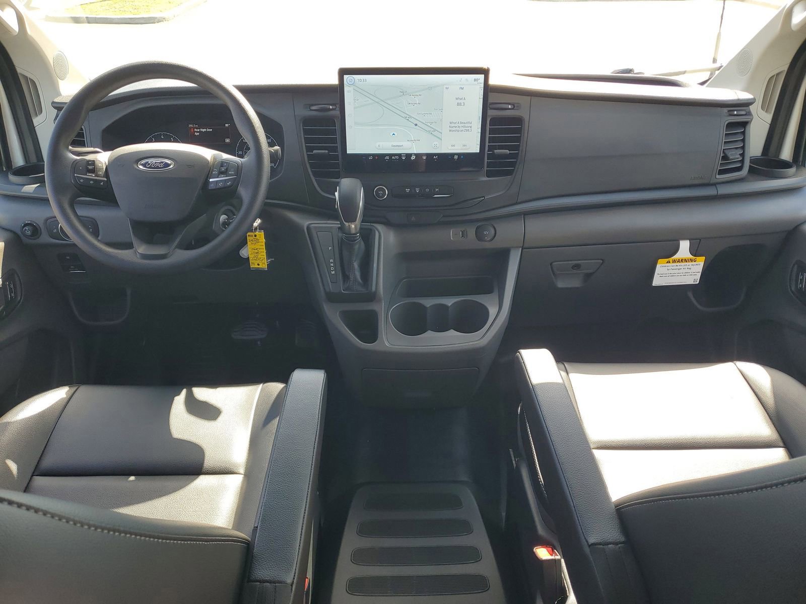 Certified 2024 Ford Transit 350 Low Roof w/ Load Area Protection Package image 10