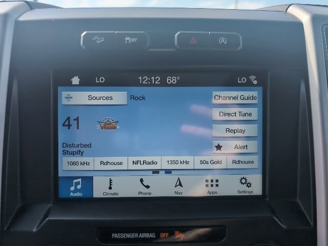 Certified 2019 Ford F150 Lariat w/ Equipment Group 502A Luxury image 13