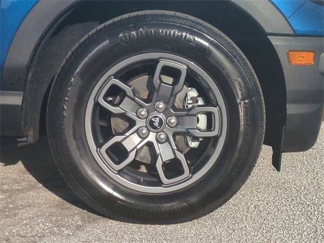 Certified 2023 Ford Bronco Sport Big Bend w/ Convenience Package image 11