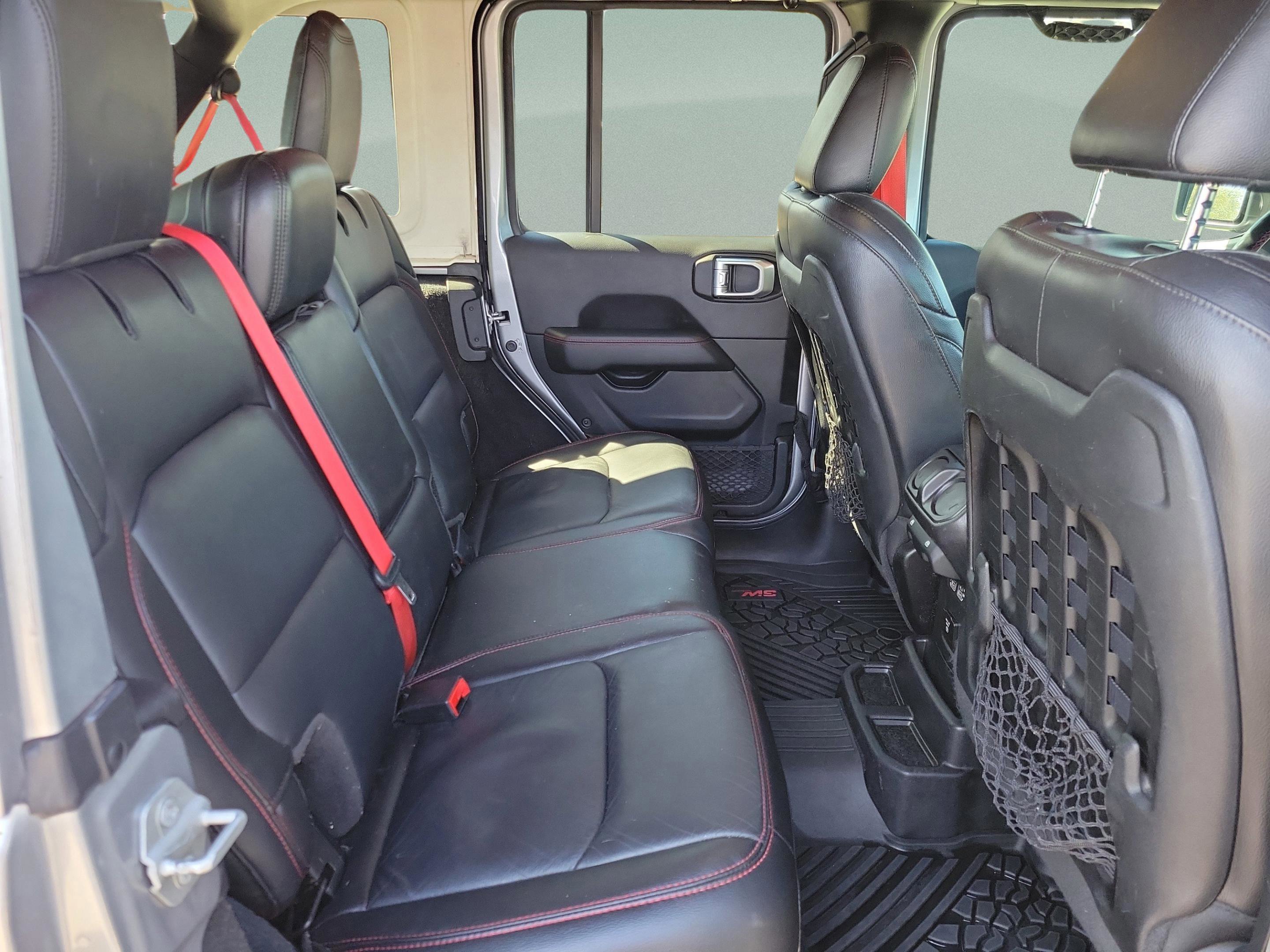 Used 2020 Jeep Wrangler Unlimited Rubicon w/ Quick Order Package 28Y Recon image 25