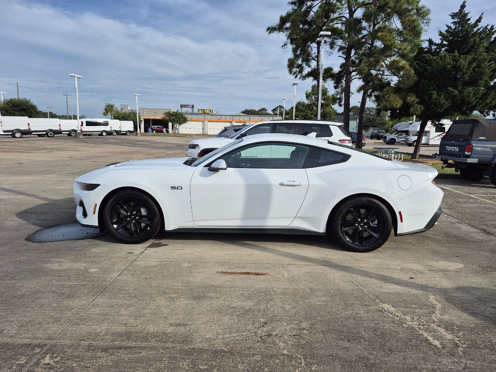 Certified 2026 Ford Mustang GT RWD image 14