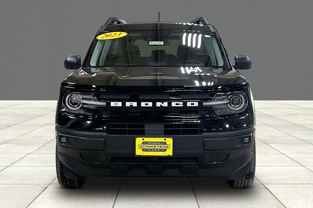 Certified 2023 Ford Bronco Sport Outer Banks w/ Tech Package image 6