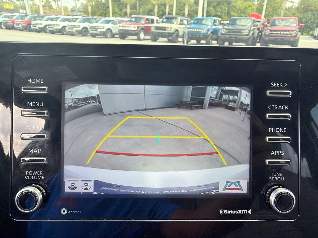 Used 2023 Toyota Camry SE w/ Convenience Package FWD image 24