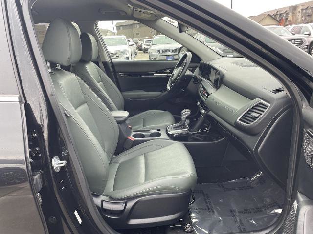 Used 2024 Kia Seltos SX image 19