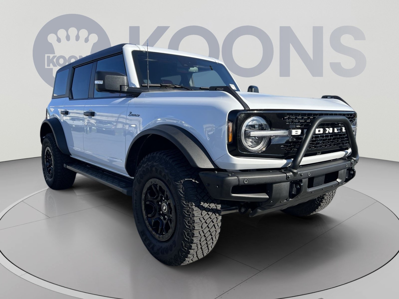 Certified 2023 Ford Bronco Wildtrak AWD/4WD image 10