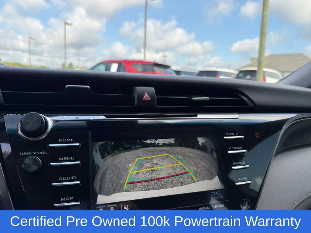 Used 2019 Toyota Camry XSE FWD image 17