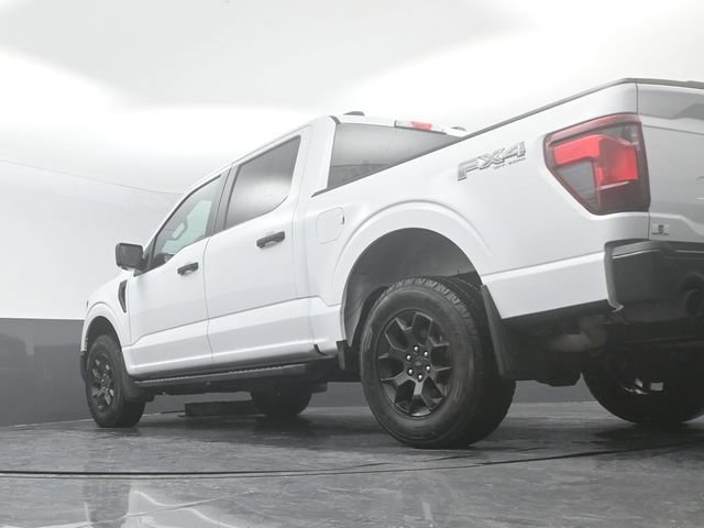 Certified 2024 Ford F150 STX w/ Equipment Group 201A FX4 AWD/4WD image 20
