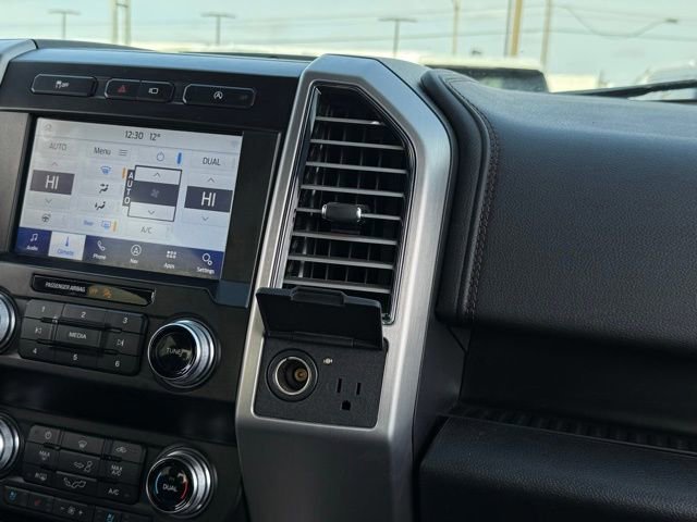 Certified 2020 Ford F150 Platinum w/ Equipment Group 701A Luxury image 42