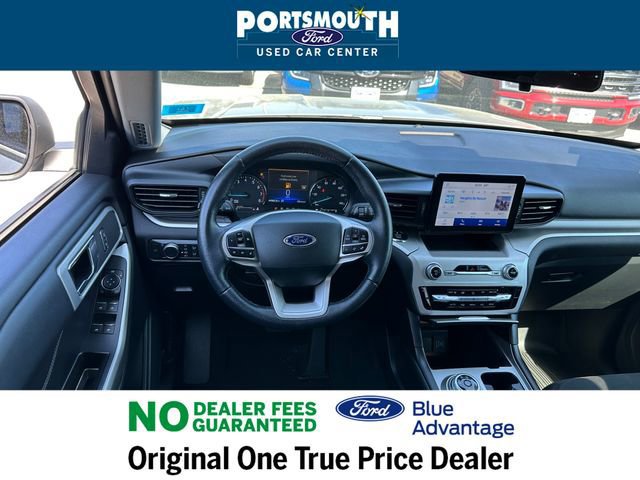 Certified 2021 Ford Explorer XLT image 13