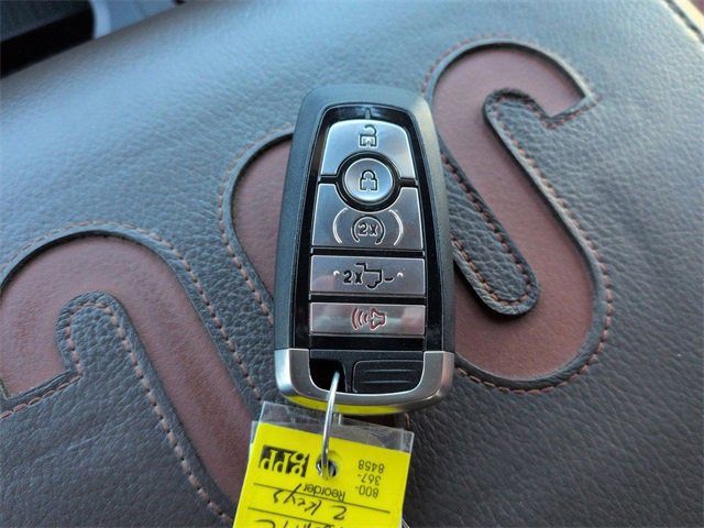 Certified 2022 Ford F450 King Ranch w/ King Ranch Ultimate Package image 30