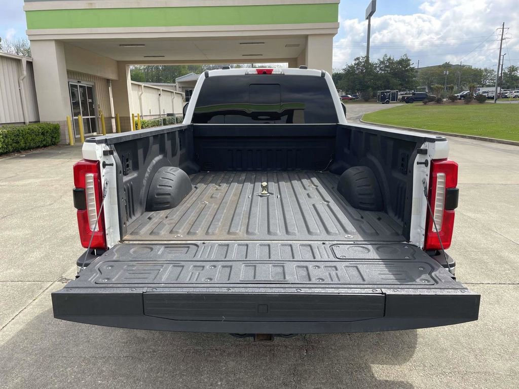 Certified 2024 Ford F350 Lariat w/ Lariat Ultimate Package image 10